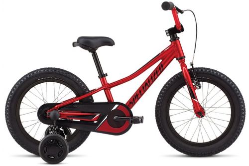 Rower dziecięcy Specialized Riprock Coaster 16 - Biały